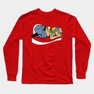 Sniffin' Long Sleeve T-Shirt